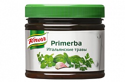 Изображение товара Специи свежие в масле Knorr Primerba итальянские травы 340г, Швейцария