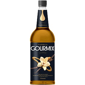 Сироп Ваниль Gourmix 1 л