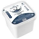 Пюре из черной смородины с сахаром Agrobar 1кг зам.