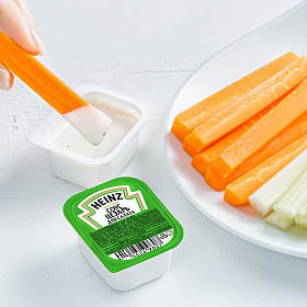 Дип-пот Соус Цезарь Heinz (25мл х 125 шт) 3,062кг