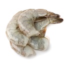 Креветки без головы без пищевода Easy Peel 21/25 - 1 кг AQUAMARR, Вьетнам