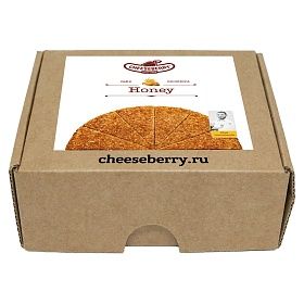 Торт Медовик Чизберри (1,4кг/ 12 порций)