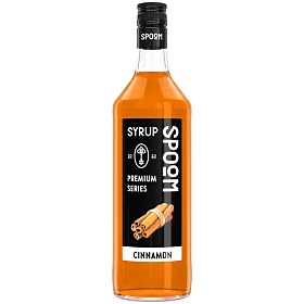 Сироп Корица Spoom 1л