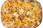 Пицца Четыре сыра Zotman 20*30, 395 г х 10 шт зам.