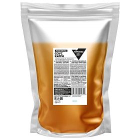 Соус Карри Food Service Гурмикс 930 мл / 1кг