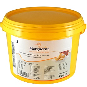 Марципан 22%, 5 кг, Франция