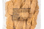 Стрипсы куриные рубленные в панировке Оригинальные 1,115 кг, Компас фудс зам.