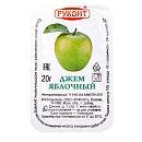 Джем яблочный Руконт 2,8кг (20г х 140 шт)