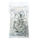 Креветки очищенные с хвостом без пищевода 16/20 - 1 кг AQUAMARR, Вьетнам