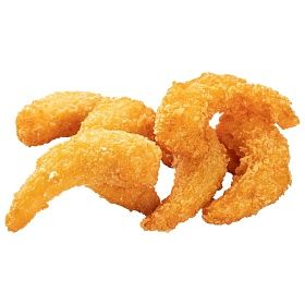 Креветка в панировке 18-22 г/шт (1 кг) зам., Вьетнам