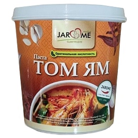 Паста Том Ям Jarome (400г х 12 шт), Таиланд
