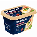 Сыр плавленый 55% сливочный 350г Экомилк