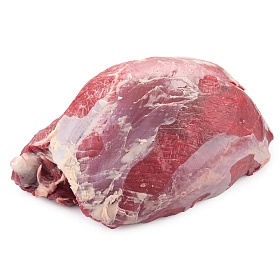 Внутренняя часть тазобедренного отруба без кости зам., Бразилия