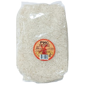 Рис длиннозерный 9 кг (900 г х 10 шт)