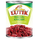 Фасоль красная - 2,65 кг Lutik, Италия