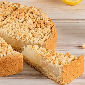 Пирог Лимонный пай Betty's cake (1,32 кг/12 порций)