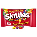 Драже Skittles Фрукты (38 г х 12 шт)