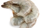 Креветки без головы во льду 26/30 без пищевода Easy Peel - 1,8 кг, Индонезия
