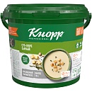 Суп-пюре сырный сухой Кнорр 1,7 кг