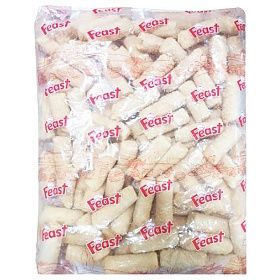 Крокеты картофельные цилиндрические 9 кг (1,5кг х 6 шт), Турция Крокеты картофельные цилиндрические 9 кг (1,5кг х 6 шт), Турция