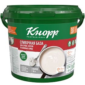 База сливочная сухая Кнорр 1,5 кг