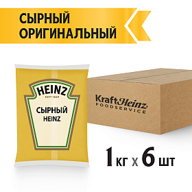 Соус Сырный Heinz 1 кг