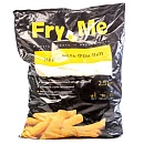 Картофель фри в панировке 11х11 Fry Me Expert WE FRY 2,5кг зам.