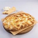 Пицца 4 сыра 20х30 см (~450 г х 10 шт) зам., Новиков