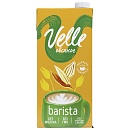 Напиток для кофе овсяный Velle 1л