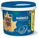 Майонез 67% Efko Food Professional универсальный 10 л/9,34 кг