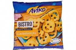 Изображение товара Картофельные улыбки Aviko 450 г, Бельгия