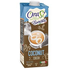 Напиток для кофе кокосовый OraSi Barista 1л, Италия