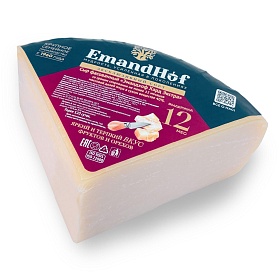 Пармезан 12 мес. 40% Эмандхоф, сектор ~1,8кг