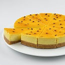 Чизкейк Манго-маракуйя (1,2 кг/12 порций) зам.