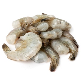 Креветки без головы без пищевода Easy Peel 16/20 - 1 кг AQUAMARR, Вьетнам