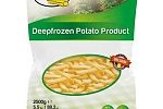 Картофель фри 9х18 Стейк Хаус Ecofrost 2,5кг зам., Бельгия