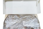 Креветки без головы во льду 16/20 AQUAMARR - 1,8 кг, Эквадор