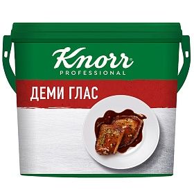 Соус Деми Глас сухой Knorr 1,8 кг