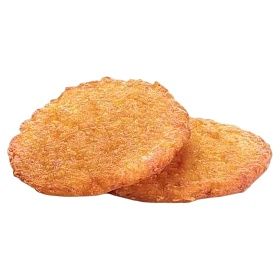 Картофельные оладьи ~50г, 1,5кг зам., Польша Картофельные оладьи ~50г, 1,5кг зам., Польша