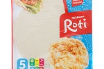 Лепешка Роти d 8-дюйм (20 см) пшеничная 450г (90г х 5 шт) зам., Россия