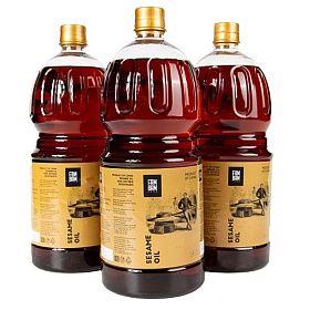 Масло кунжутное 1,8 л, Китай