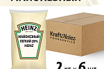 Соус Майонезный Легкий 28% Heinz (2 кг х 6 шт)