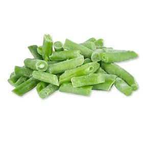 Фасоль зелёная стручковая резаная 10кг, Египет Фасоль зелёная стручковая резаная 10кг, Египет