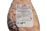 Верхняя часть тазобедренного отруба Пикания горбушка Grain-fed зам.