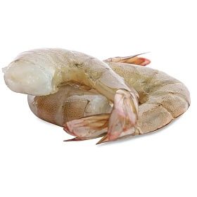 Креветки без головы во льду 16/20 до 90 шт/блок 1,8 кг, Эквадор Креветки без головы во льду 16/20 до 90 шт/блок 1,8 кг, Эквадор