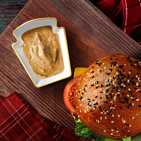 Соус Бургер Heinz (1 кг х 6 шт) 6 кг