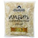Имбирь белый маринованный MARUMI GOLD 1,4 кг, Китай