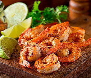 Рецепты из морепродуктов