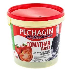 Томатная паста Pechagin Professional 1кг
