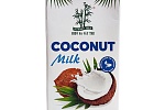 Молоко кокосовое 86% (жирн. 17-19%) BAMBOO TREE 1л, Вьетнам
